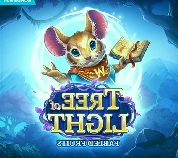 Tree of Light Fabled Fruits slot machine