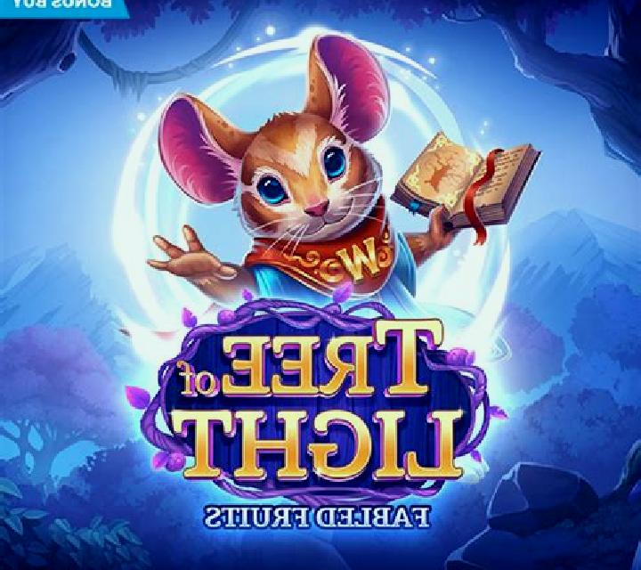 Tree of Light Fabled Fruits slot