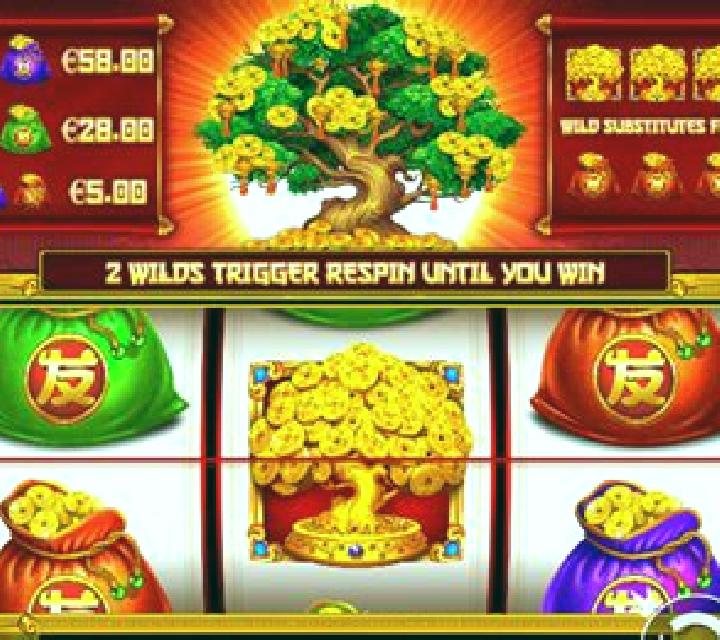 Tree of Riches slot game