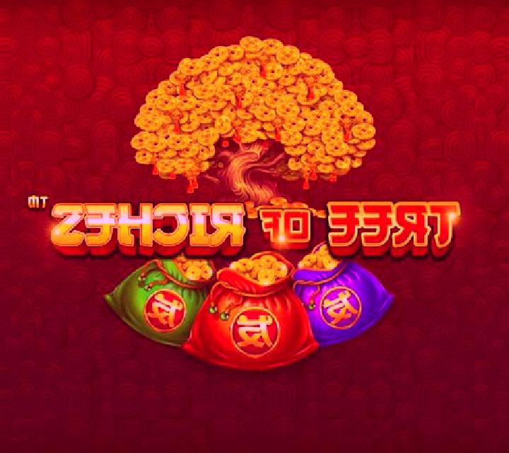 Tree of Riches slot machine