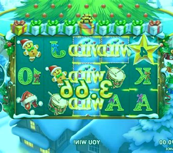 Tree Wishes slot machine