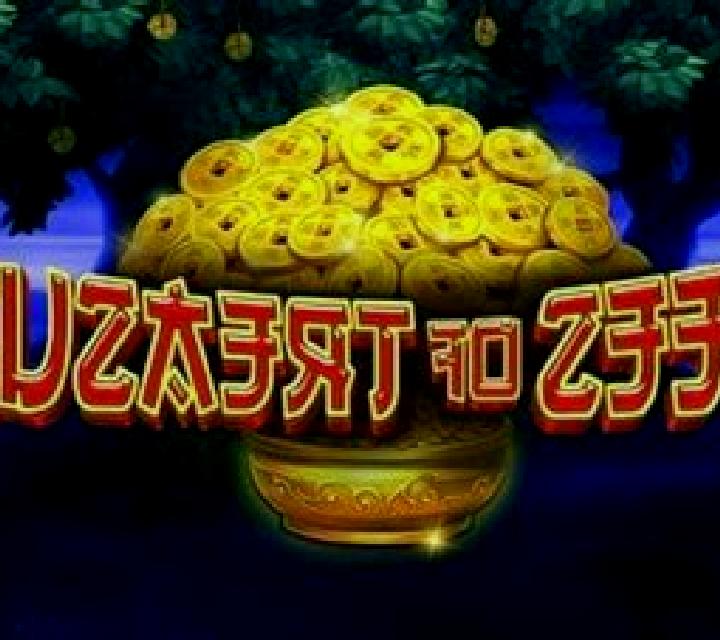 Trees of Treasure slot game