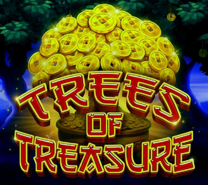 Trees of Treasure slot machine