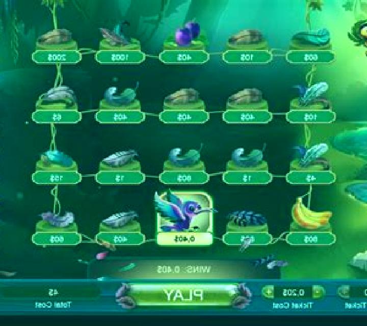 Treetop Treasures slot game
