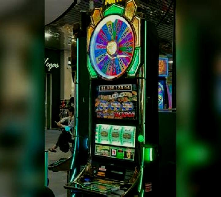 Trench Life slot machine