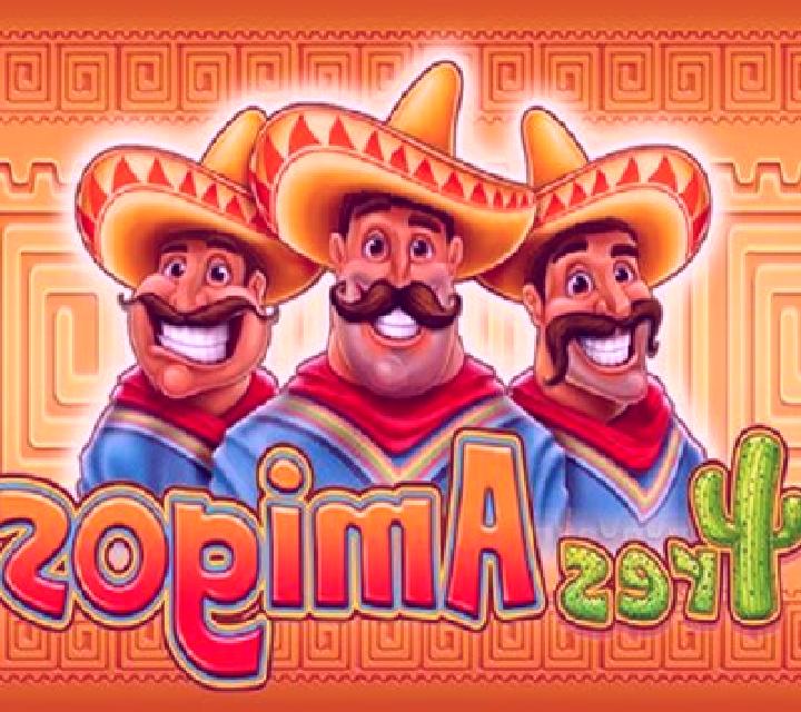 Tres Amigos (Playtech) slot machine