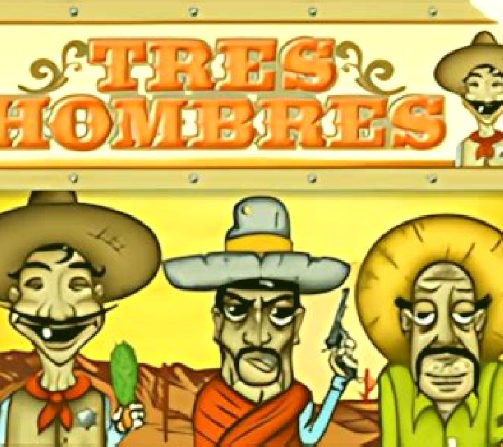 Tres Hombres slot game