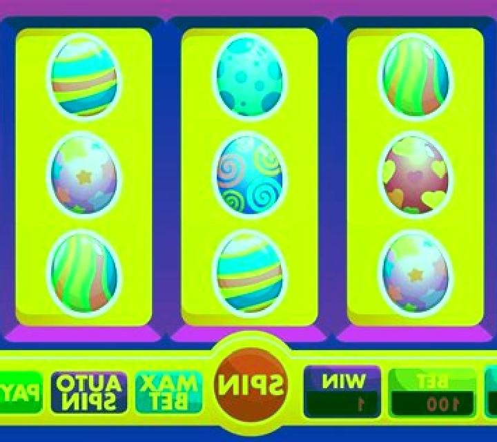 Tres Huevos online slot