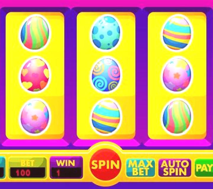 Tres Huevos slot game