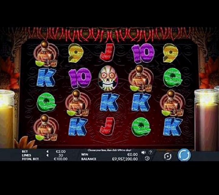 Tres Huevos slot