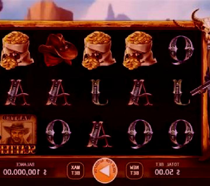 Trevor Hunter slot machine