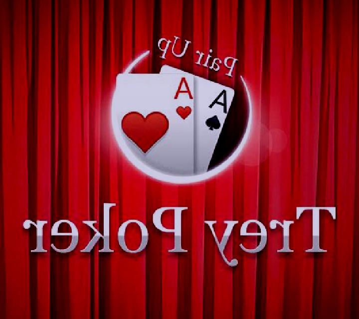 Trey Poker (BGaming) slot machine