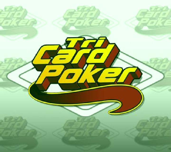 Tri Card Poker (RTG) slot