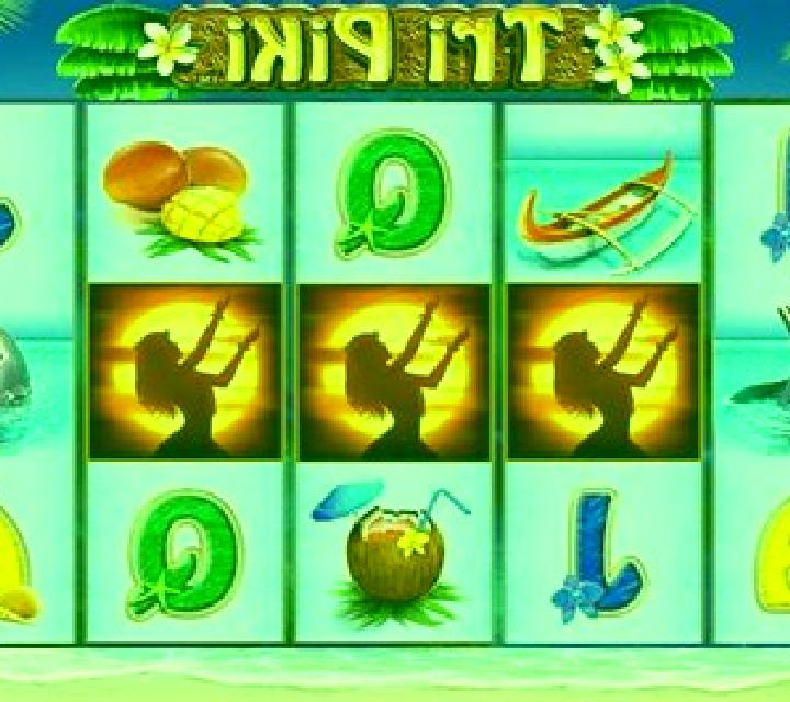 Tri Piki slot game