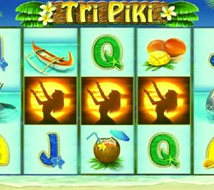 Tri Piki slot machine