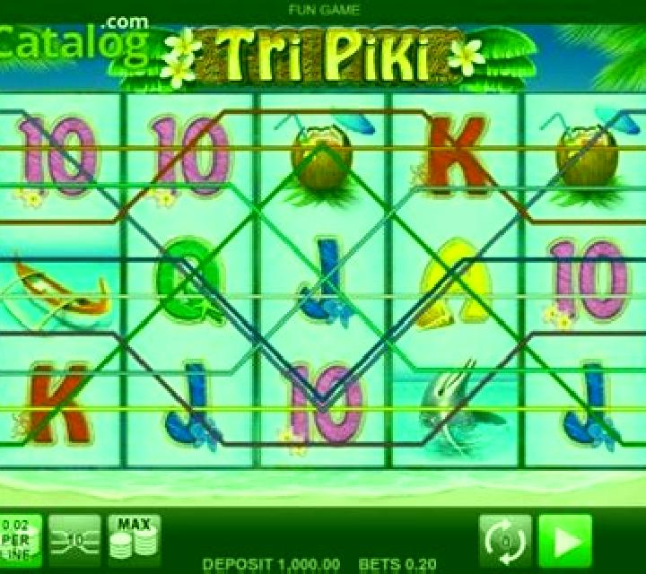 Tri Piki slot