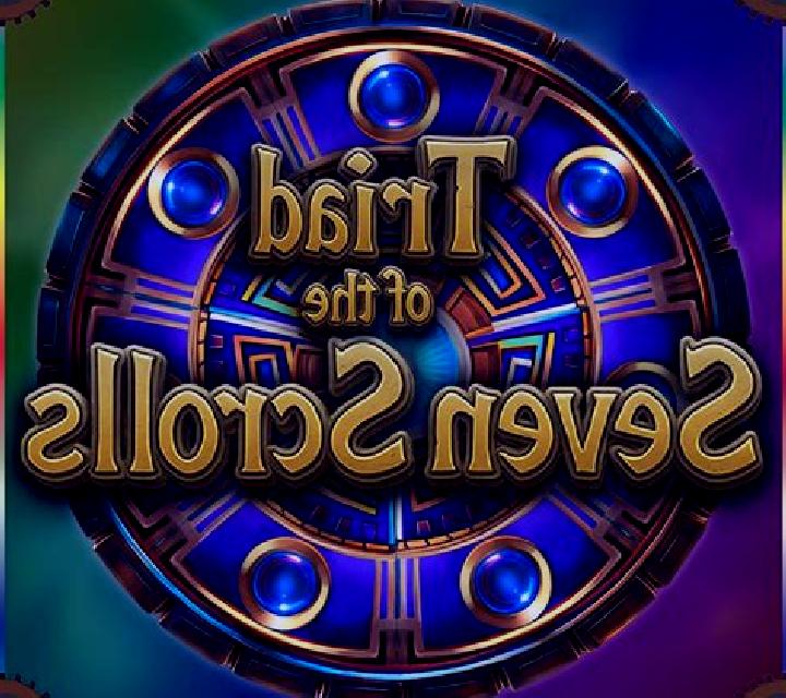 Triad of the Seven Scrolls slot machine