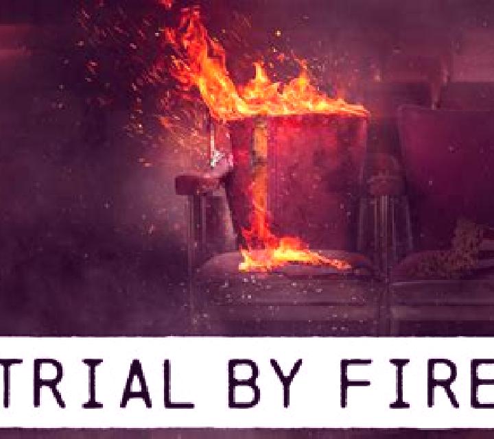 Trial By Fire online slot