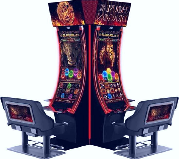 Trial By Fire slot machine