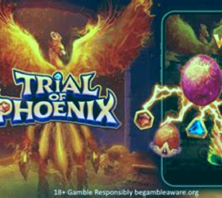 Trial of Phoenix slot