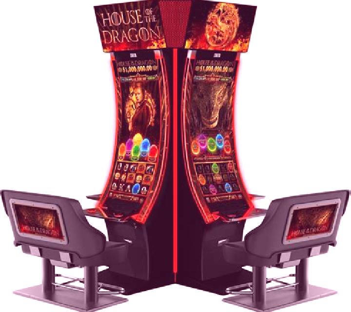 Trial of the Fire Dragon slot game
