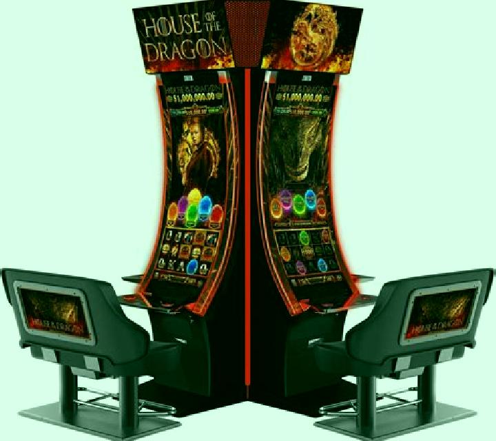 Trial of the Fire Dragon slot