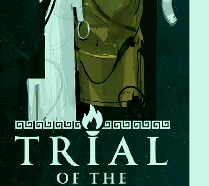 Trial of the Gods online slot