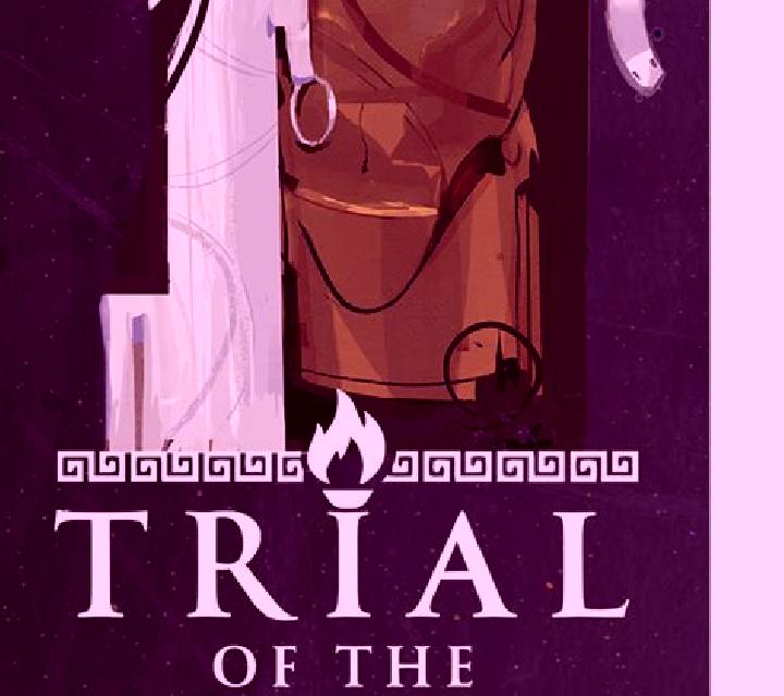 Trial of the Gods slot