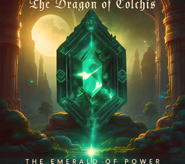 Trials of Colchis online slot