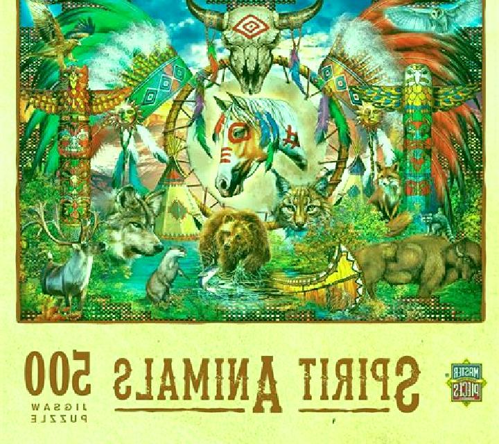 Tribal Spirit online slot