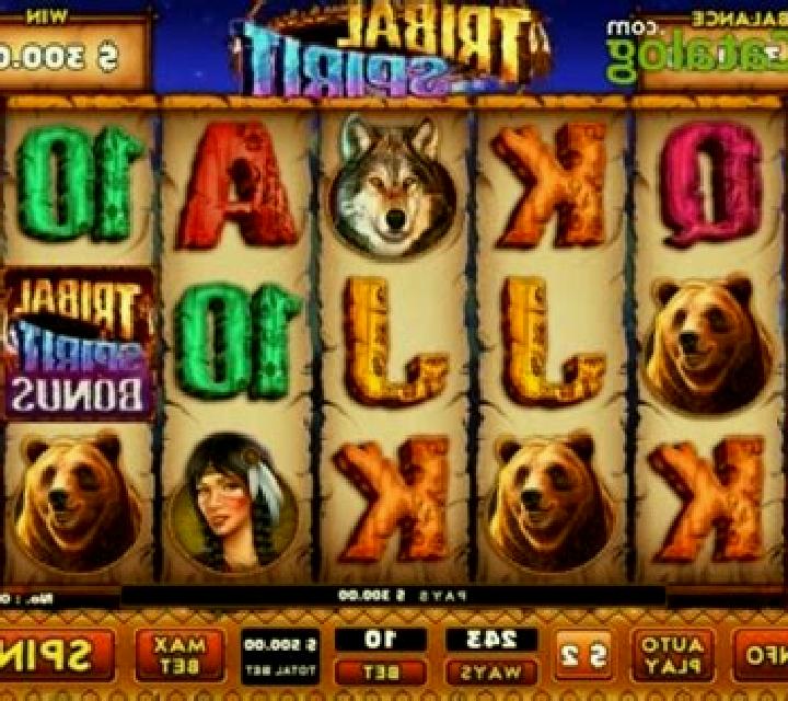 Tribal Spirit slot