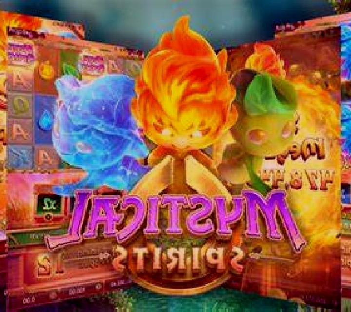 Tribal Spirits slot game
