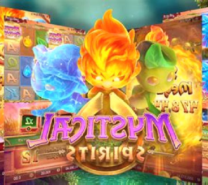 Tribal Spirits slot machine