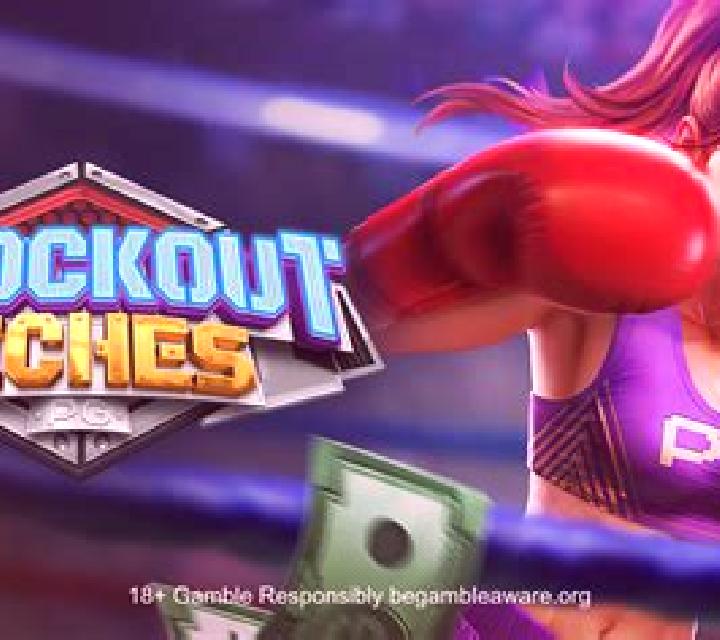 Tribble Knockout online slot