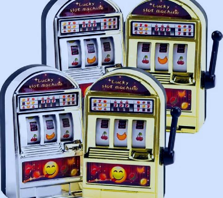 Tribble Mini slot machine