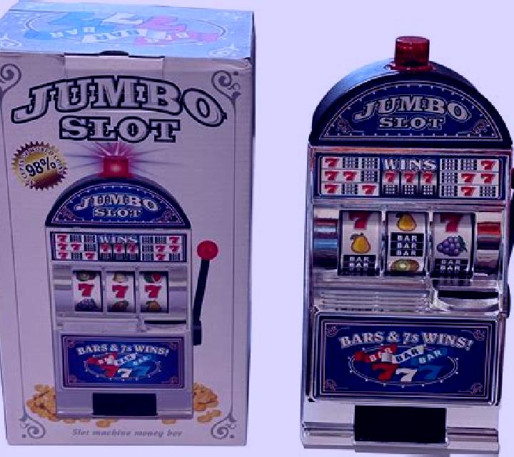 Tribble Mini slot