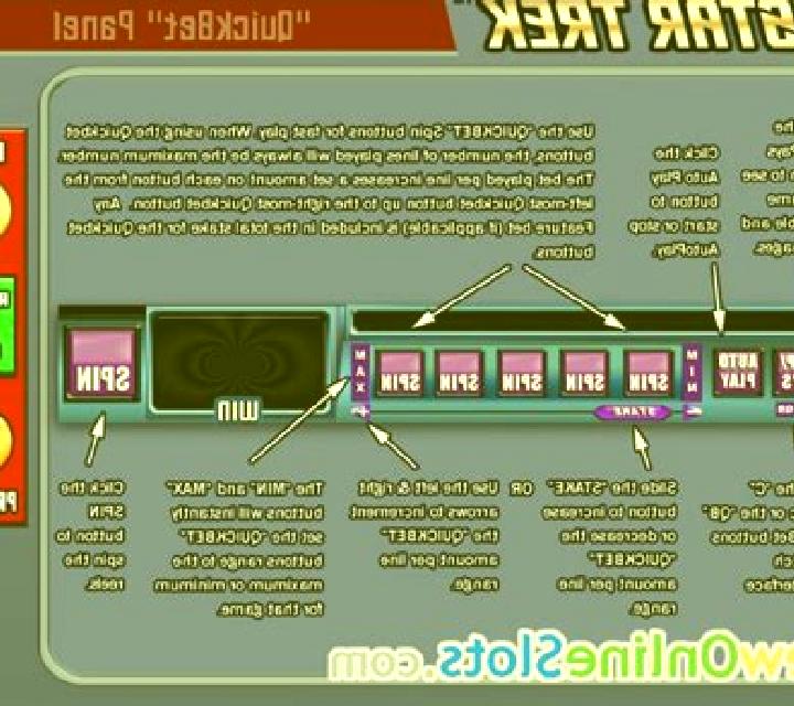 Tribble online slot