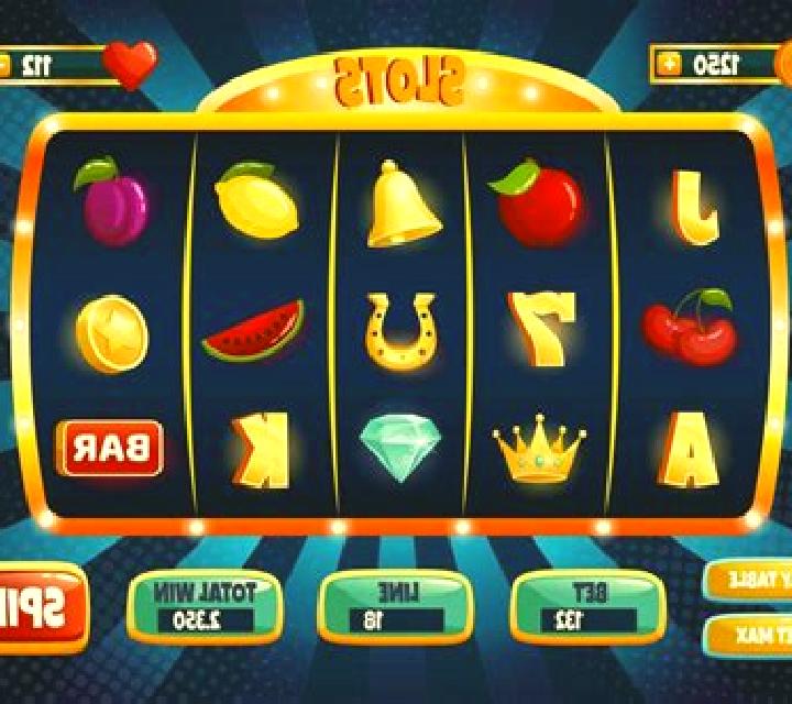 Tribble slot machine