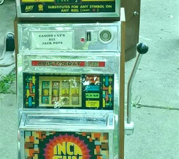 Tribe Of The Sun slot game