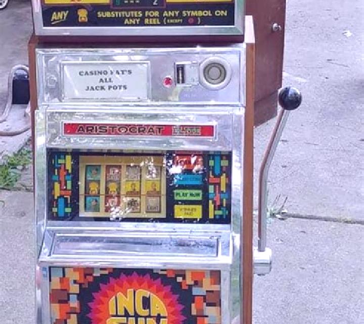 Tribe Of The Sun slot machine