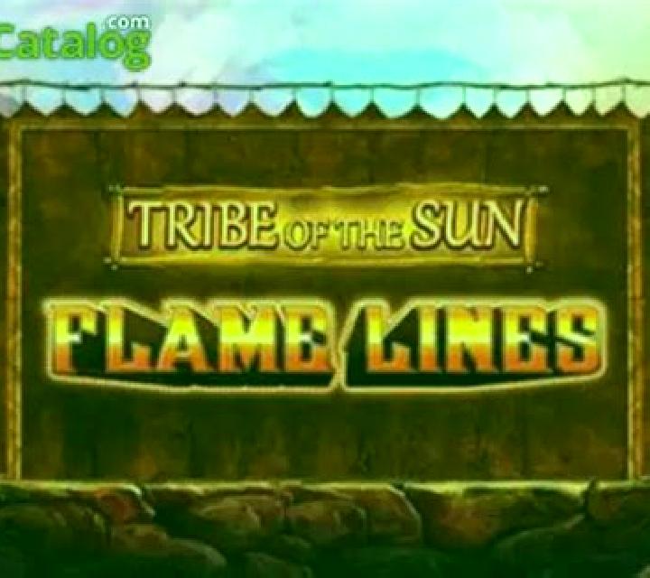 Tribe Of The Sun slot
