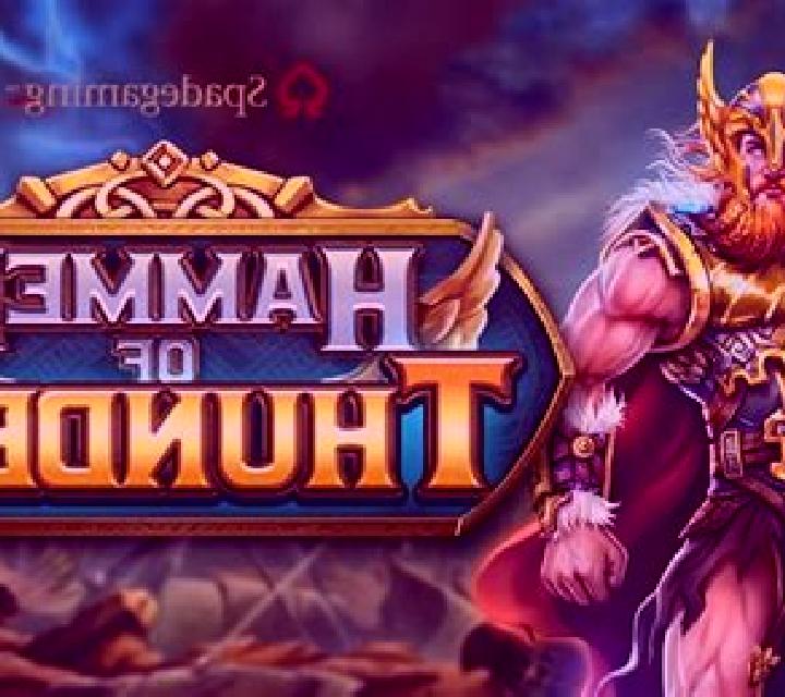 Tribe of Thunder slot game