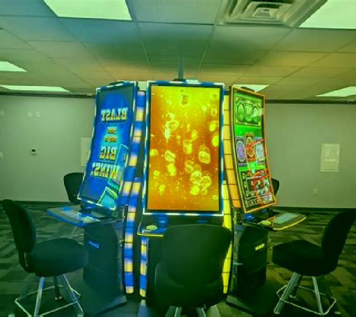 Tribe slot machine