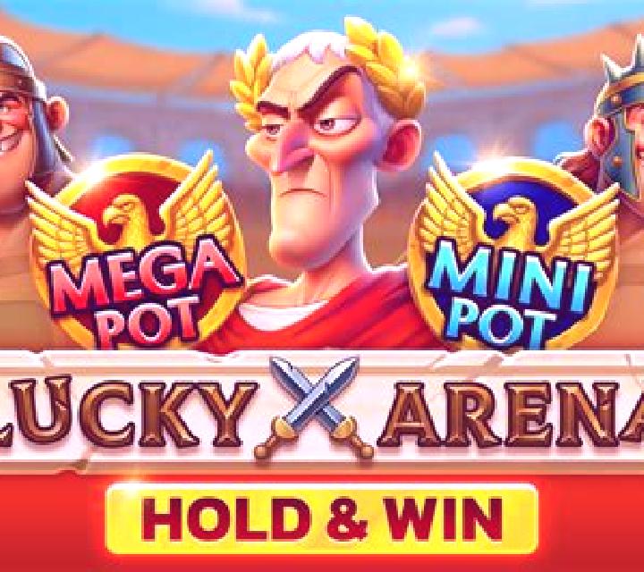Trick Arena online slot