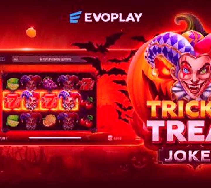 Trick Arena slot machine