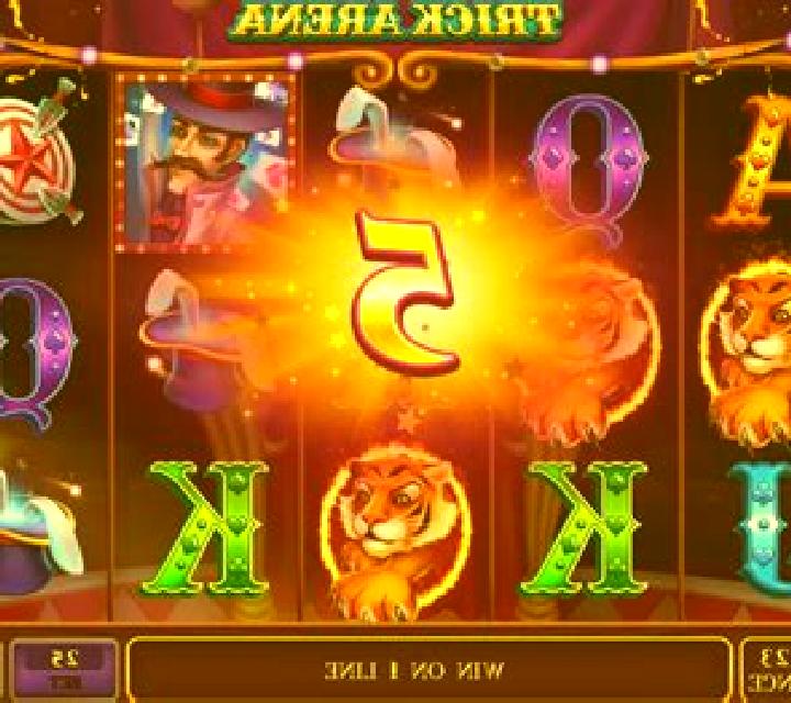 Trick Arena slot