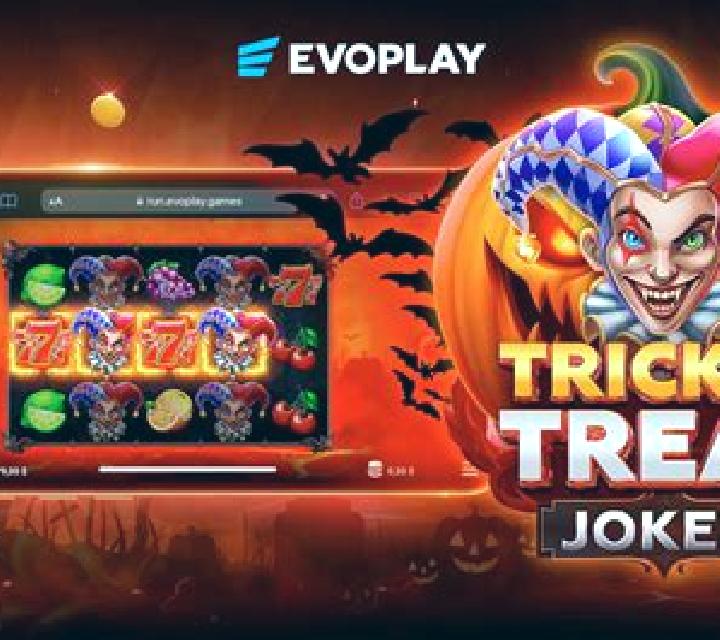 Trick O Treat slot game