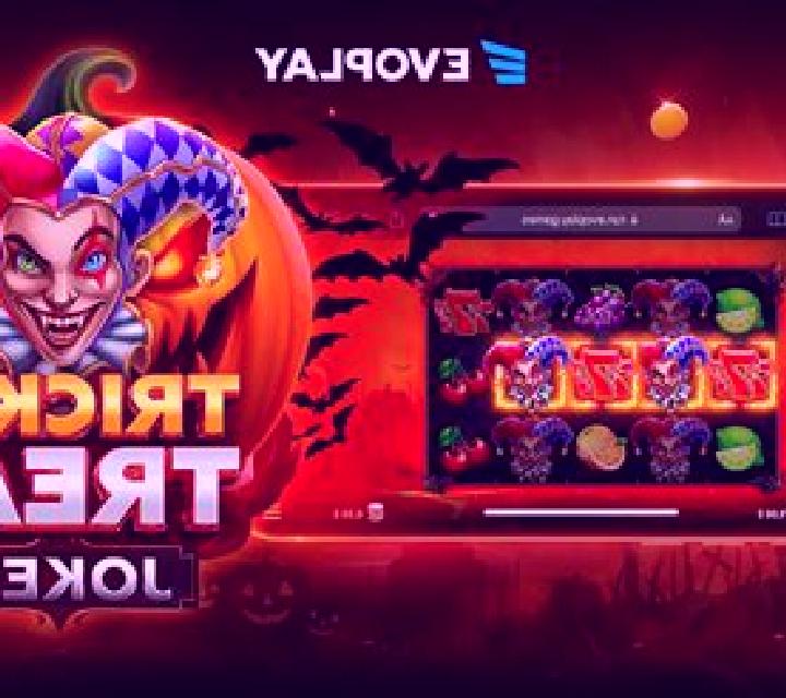Trick O Treat slot machine