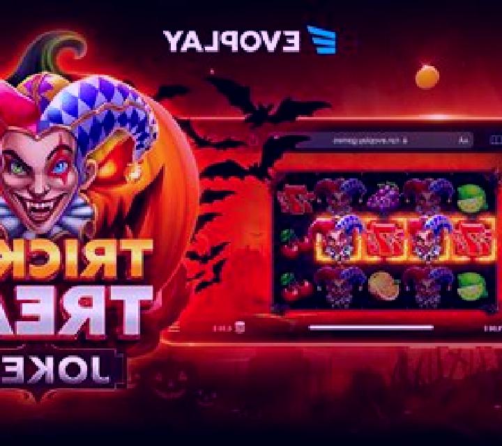Trick or Spin online slot