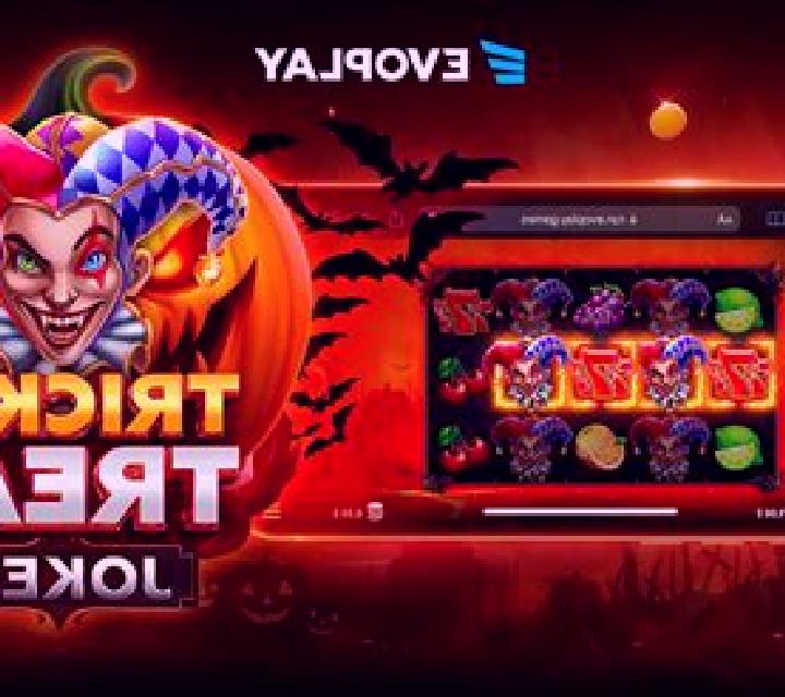Trick or Spin slot game